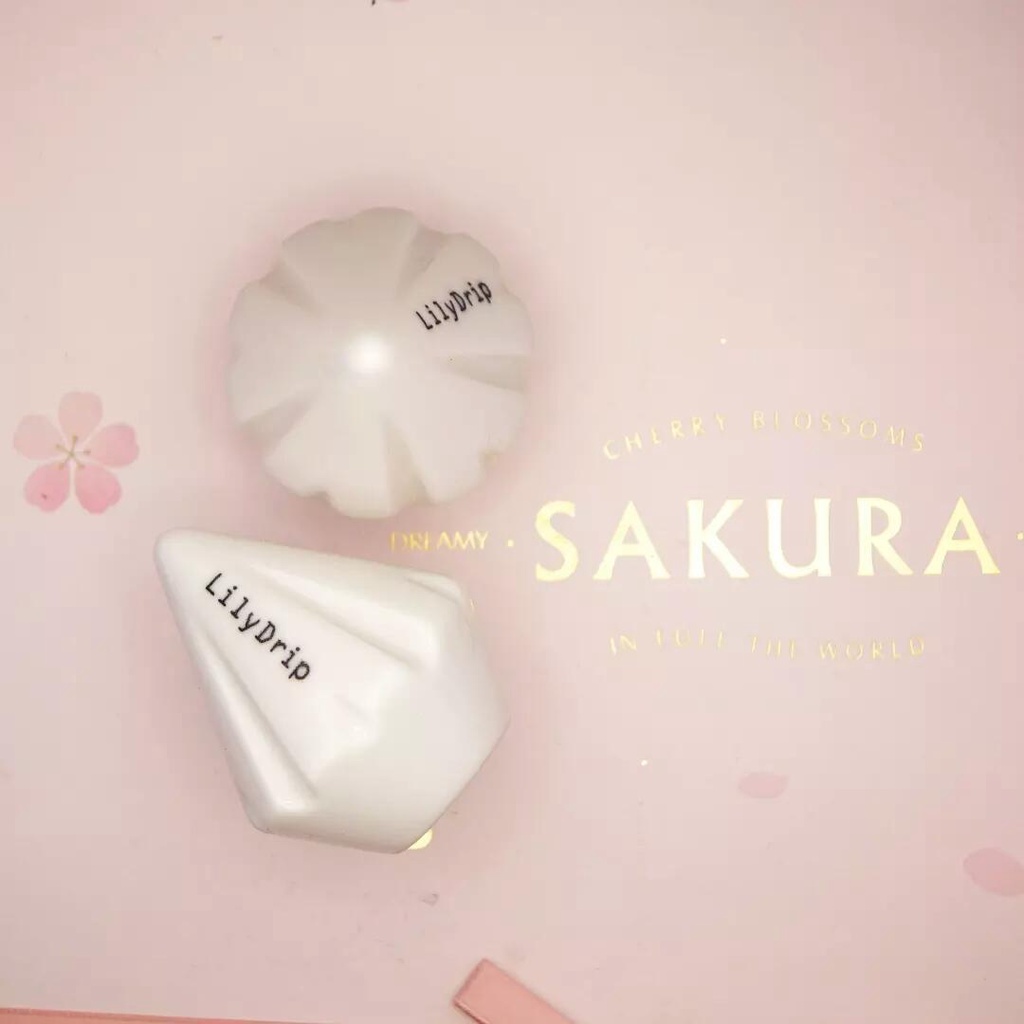 LilyDrip / Lily Drip Sakura 2022 + CFS Shopee Singapore