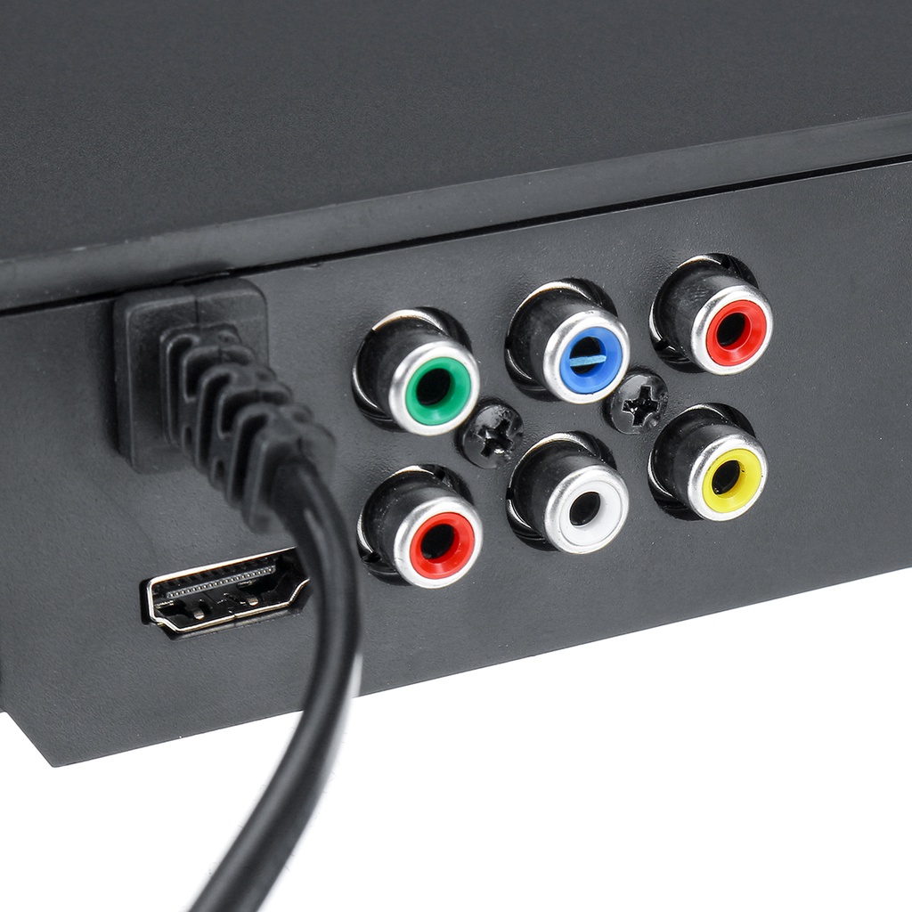 USB Port DVD Player Support LCD HD DVD Player Compact Region Stereo