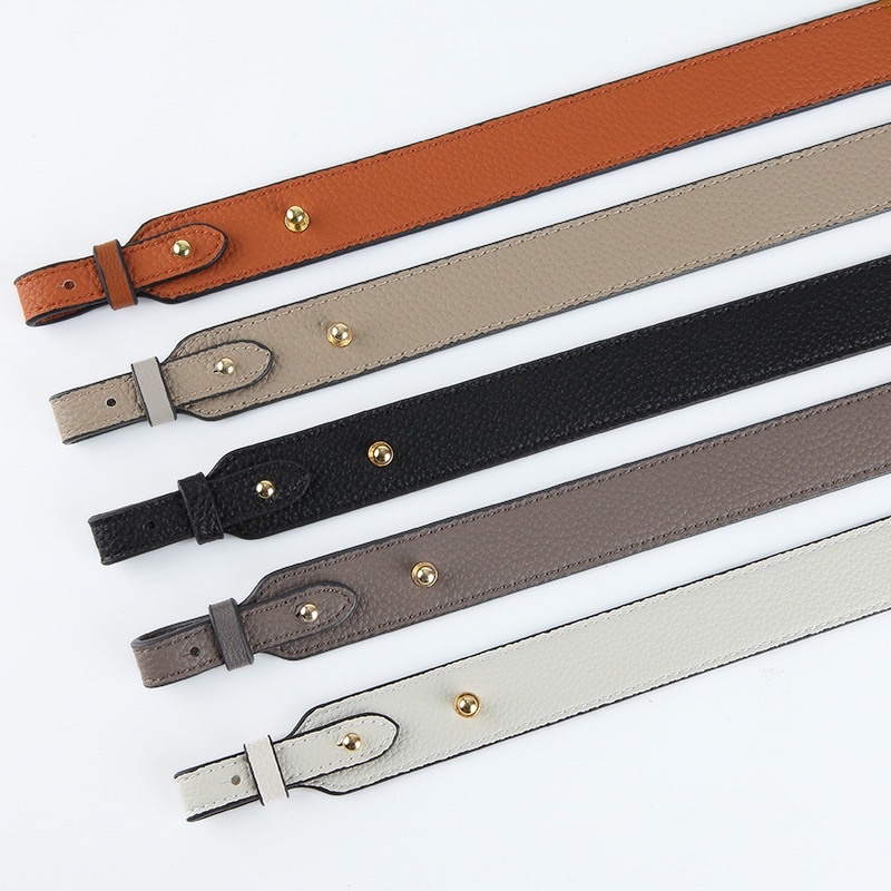 [SG] leather strap for Hermes picotin or lindy bag (83 cm or 48 cm ...