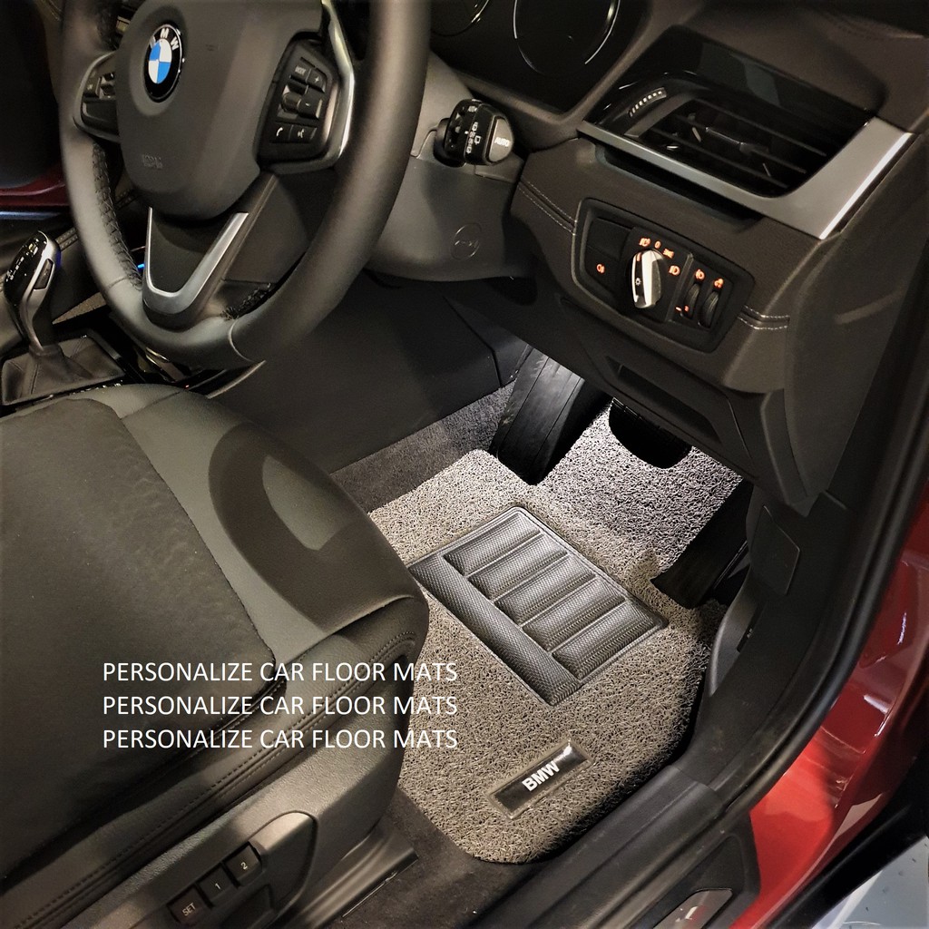 BMW 2 Series F45 Active Tourer 5 Seater / BMW 2 Series F46 Gran Tourer 7 Seater / Car Mats