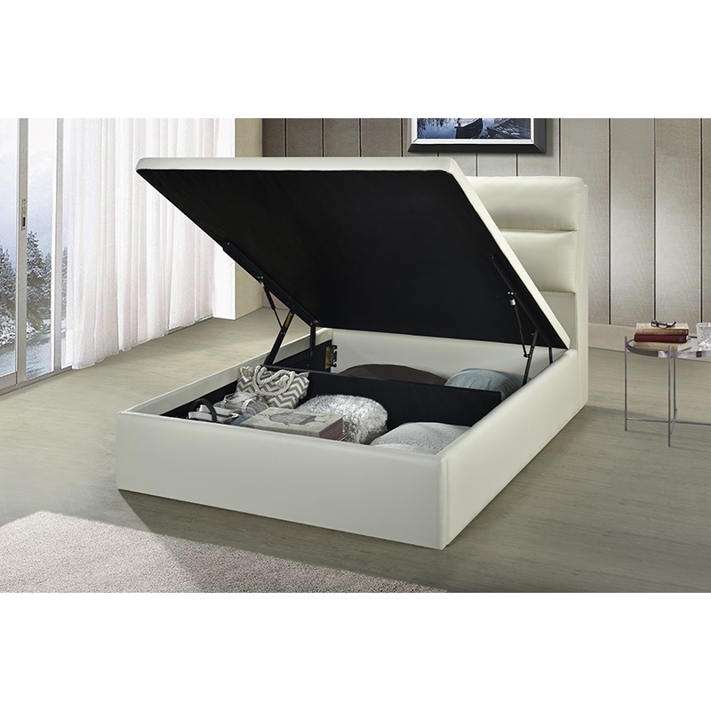 Storage Bed Frame GH4423 * 12 inch Internal Storage Height * Free
