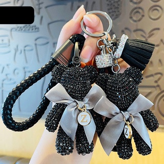 Bag charms & keychains for women