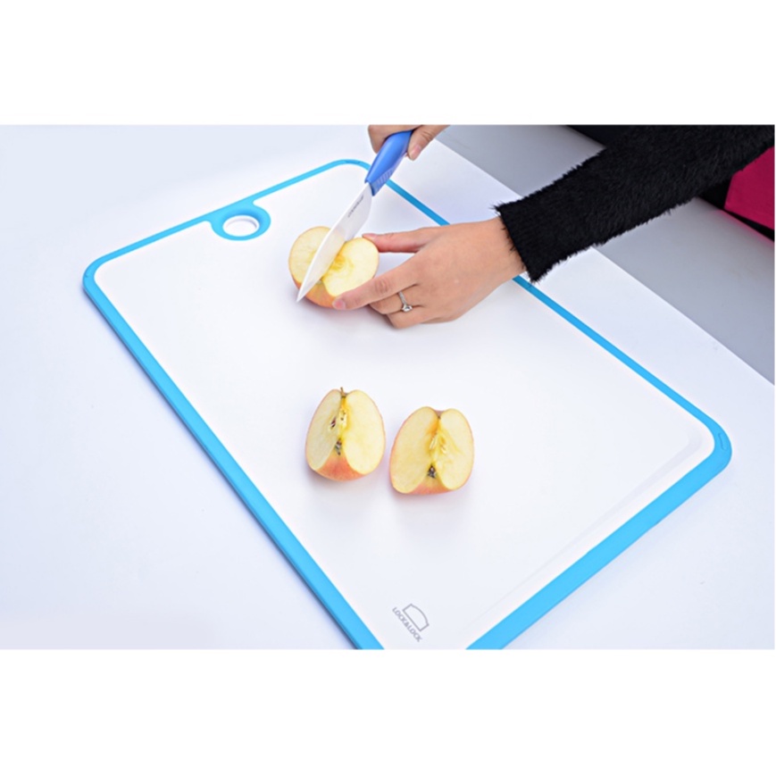 LocknLock Official Anti Bacterial Cutting Board Limber (CSC532