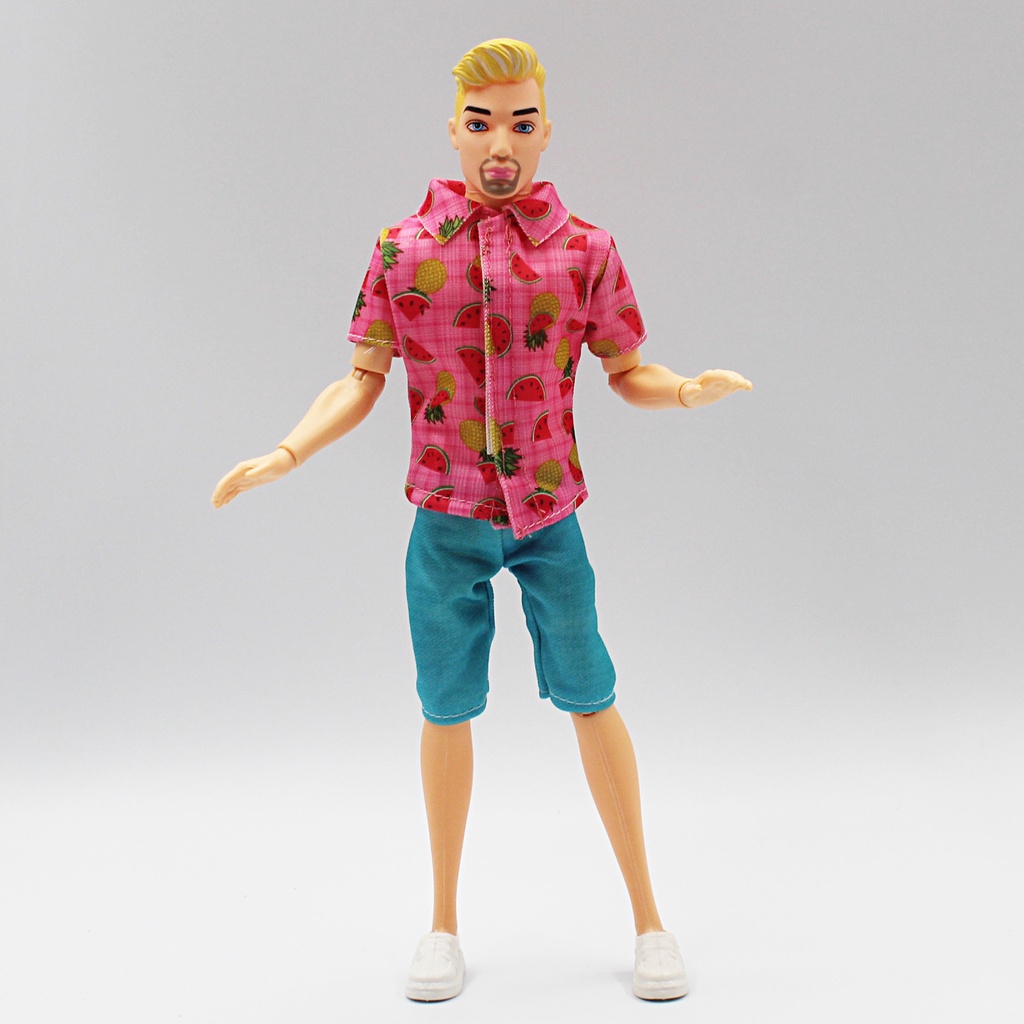 Barbie ternary Boyfriend Ken