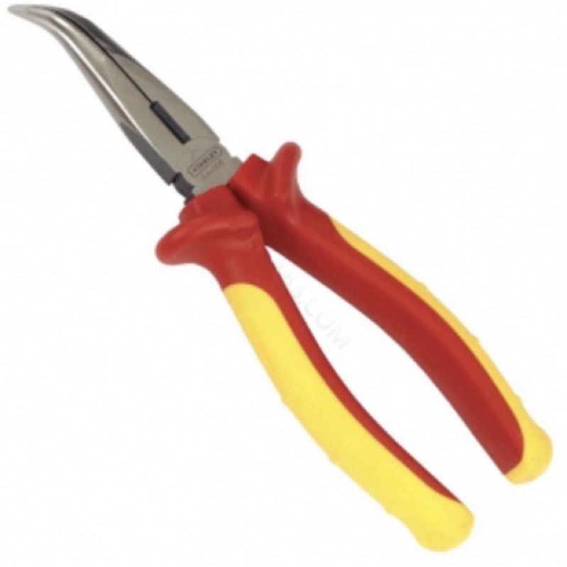 STANLEY FATMAX 0-84-006 VDE Long Nose Pliers, 160mm (6 Inch - View #8
