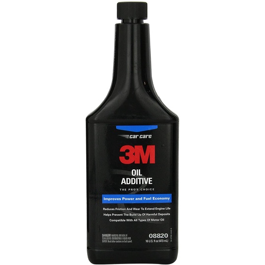 3M Oil Additive 16Oz Shopee Singapore