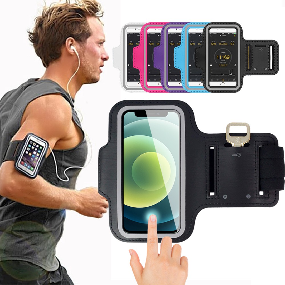 Phone Armband Iphone 11 Pro Max Running Holder Armband For IPhone