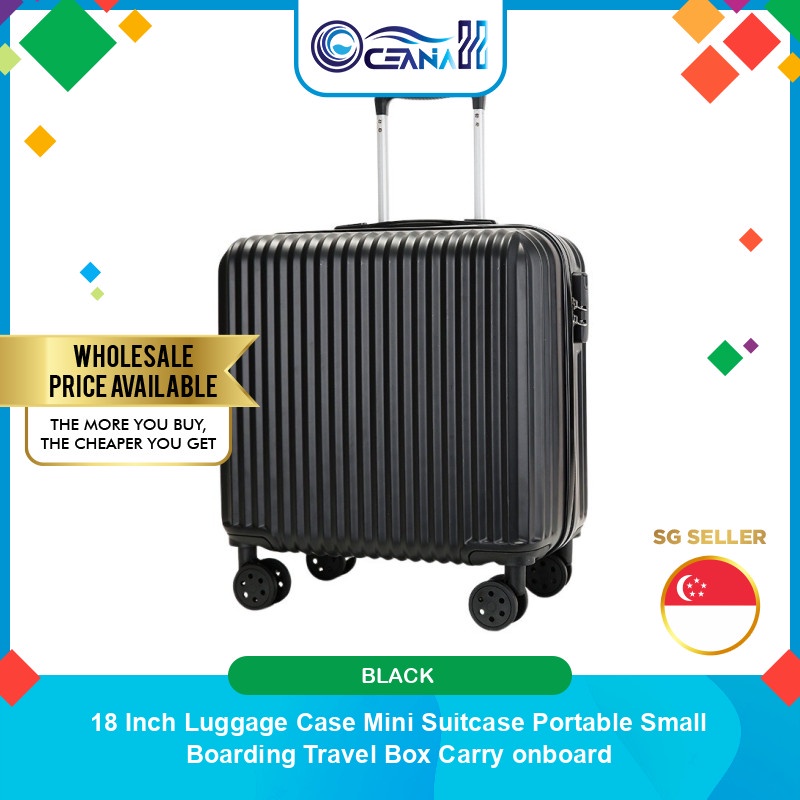 Mini best sale suitcase wholesale