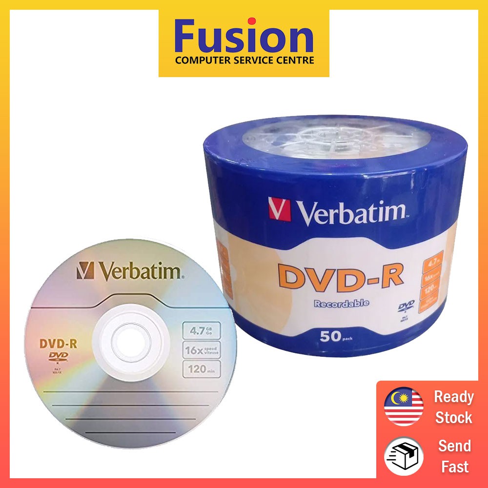 Verbatim DVD-R 4.7GB 16x - Dischi DVD Per Dati Con Lunga Durata - Surface Argento Opaco - Foto 2