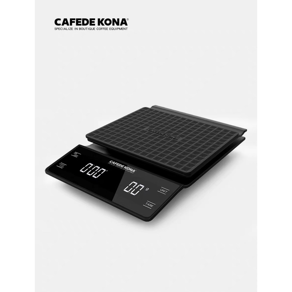 Cafede Kona Precision Weighing Scale