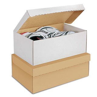 Mega hot sale shoe box