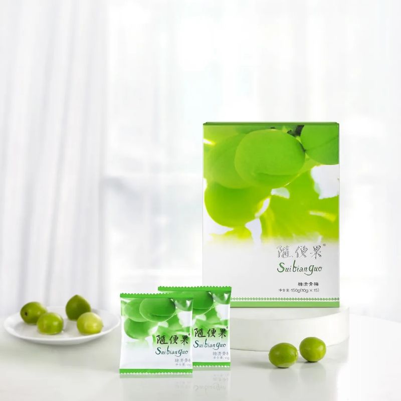 随便果(green plum)Sui Bian Guo /Green plum/酵素青梅/清肠排毒/天然