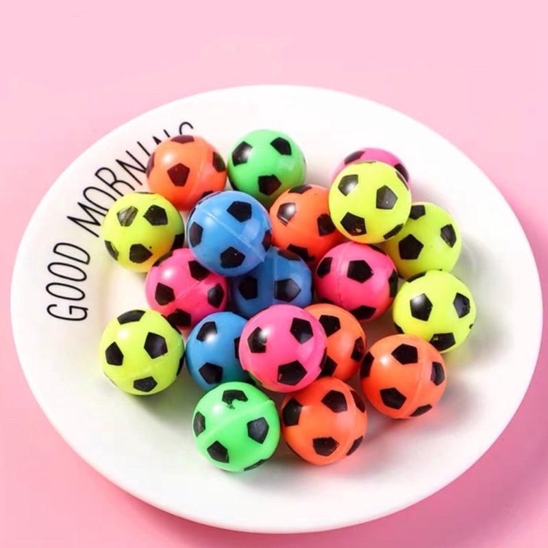 Mini hotsell rubber balls