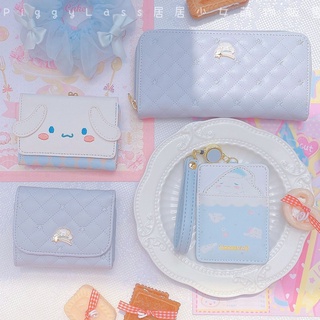 Wholesale Fashion Girls Cute Cartoon Printing Square Mini Wallet Card  Holder Wallet Ladies Wallets and Purses From m.