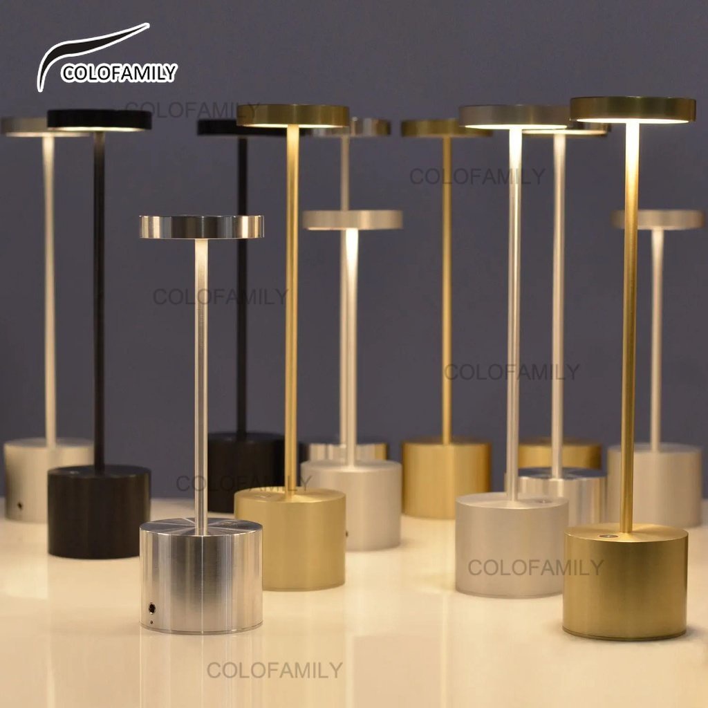 3Color Dimming Table Lamp