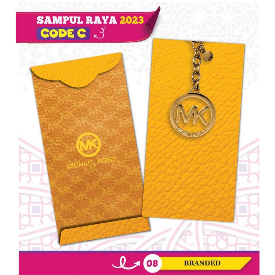 Sampul Duit Raya VIRAL 2023 Money Packet Angpow BRANDED CARTOON