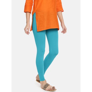 Cotton Plain Twin Birds Stretchable Ankle Legging at Rs 409 in Coimbatore
