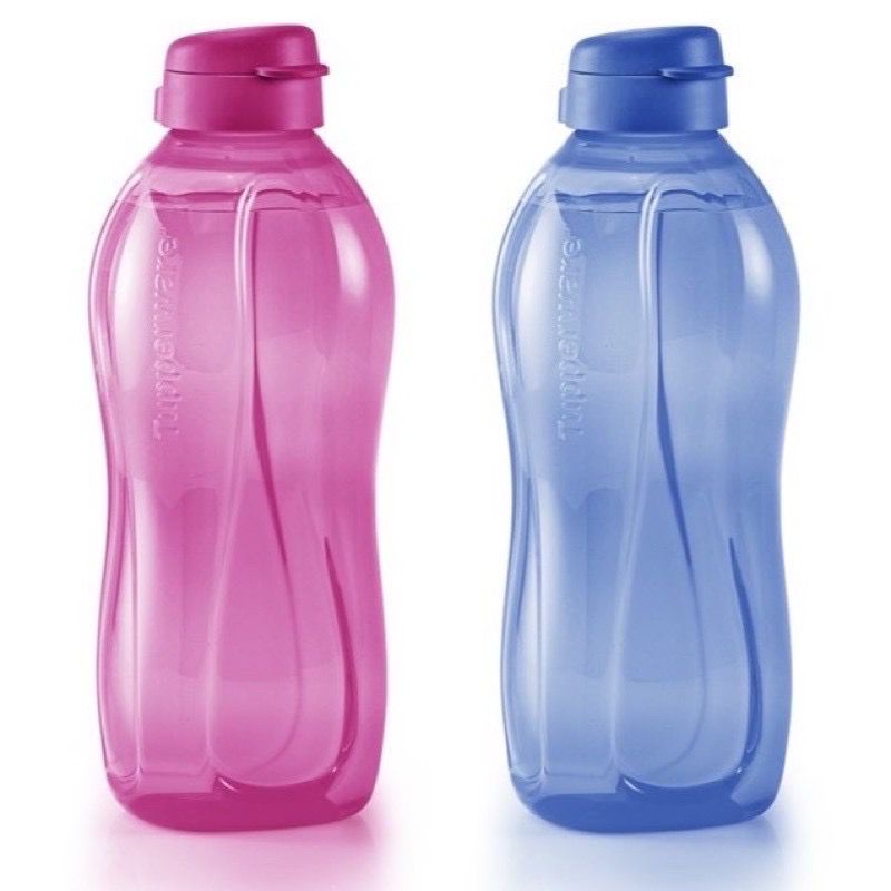 100% Authentic Tupperware Eco Water Bottle ★ BPA Free ★ 500ml / 1L / 2L ...