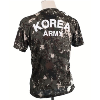 korea army shirt