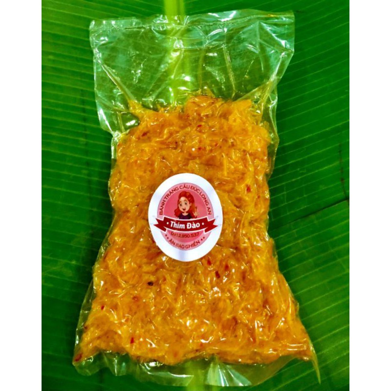Super delicious Long An Cau Duc Rice Paper (original) | Shopee Singapore