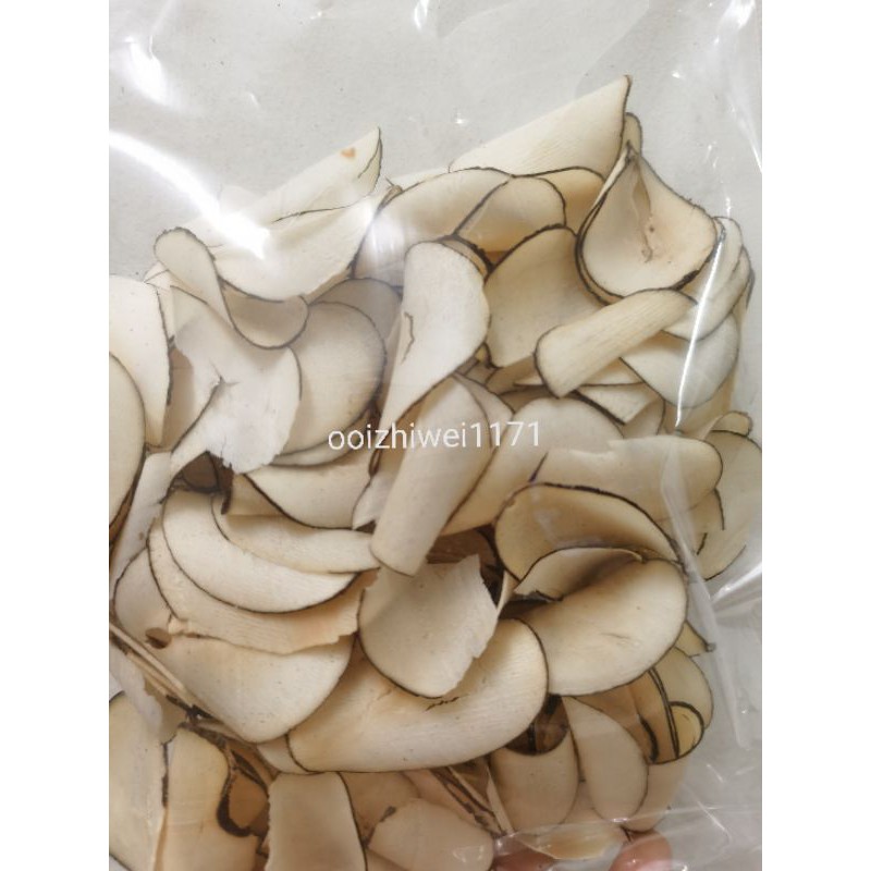 100gram Dried Sea Coconut Dried Sea Coconut Shopee Singapore