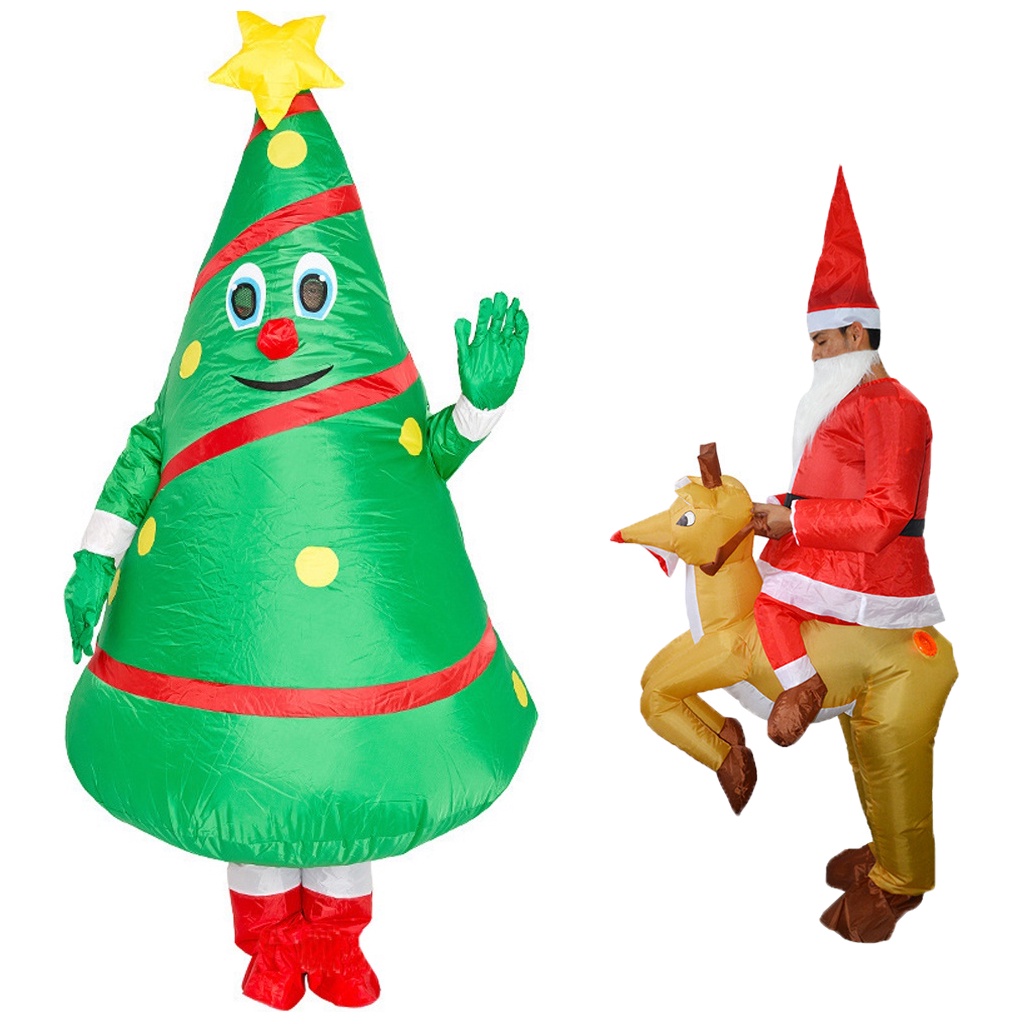 Adult hot sale xmas costumes