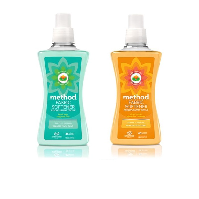 Method Fabric Softener Ginger Mango 1.58L Shopee Singapore
