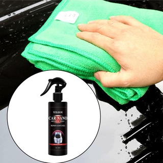 Niukabang 250Ml Car Nano Repairing Spray | Shopee Singapore