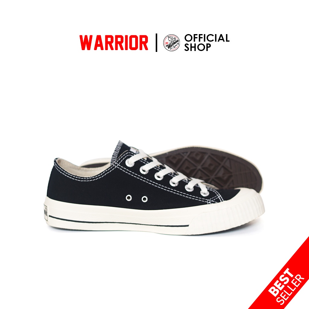 Sepatu Warrior Venus LC - Sepatu Sekolah Warrior - Gambar 4