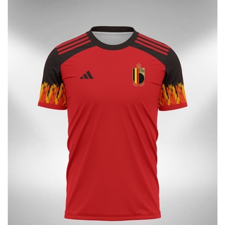 Belgium world 2025 cup jersey