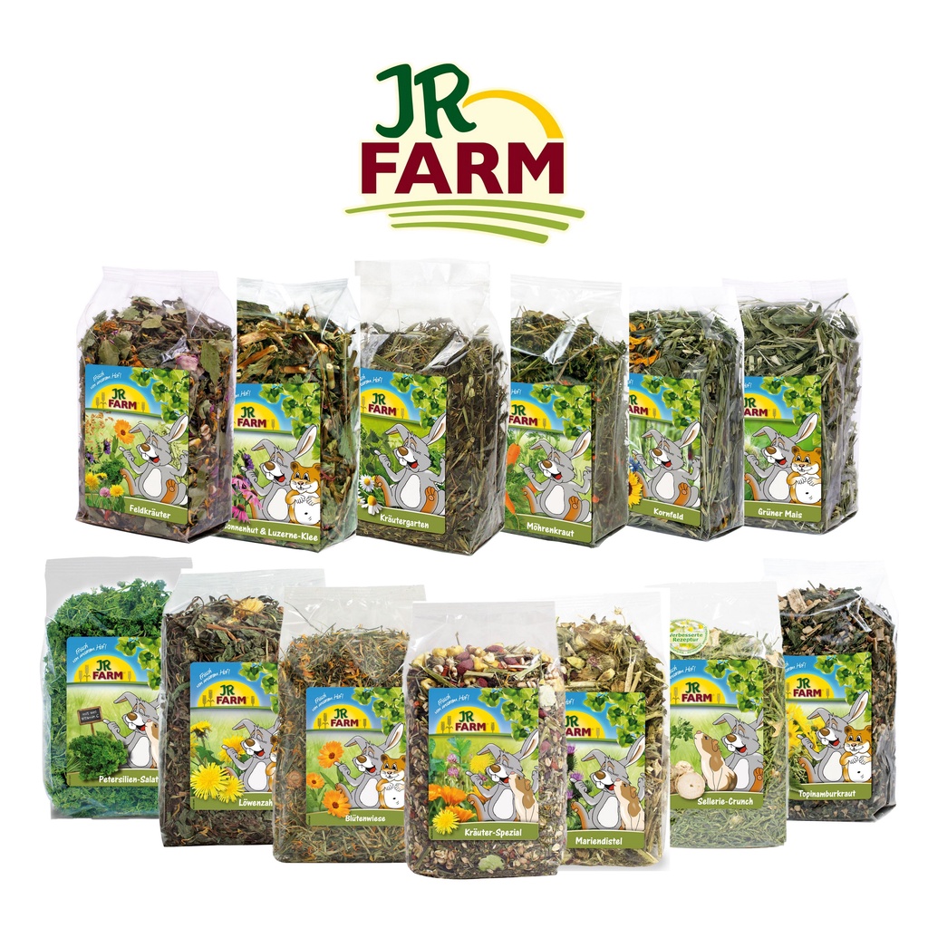 Curated visual reference: Picture Idea: Jr Farm Assorted Herbs For Small Animals Rabbit Dwarf Chinchilla