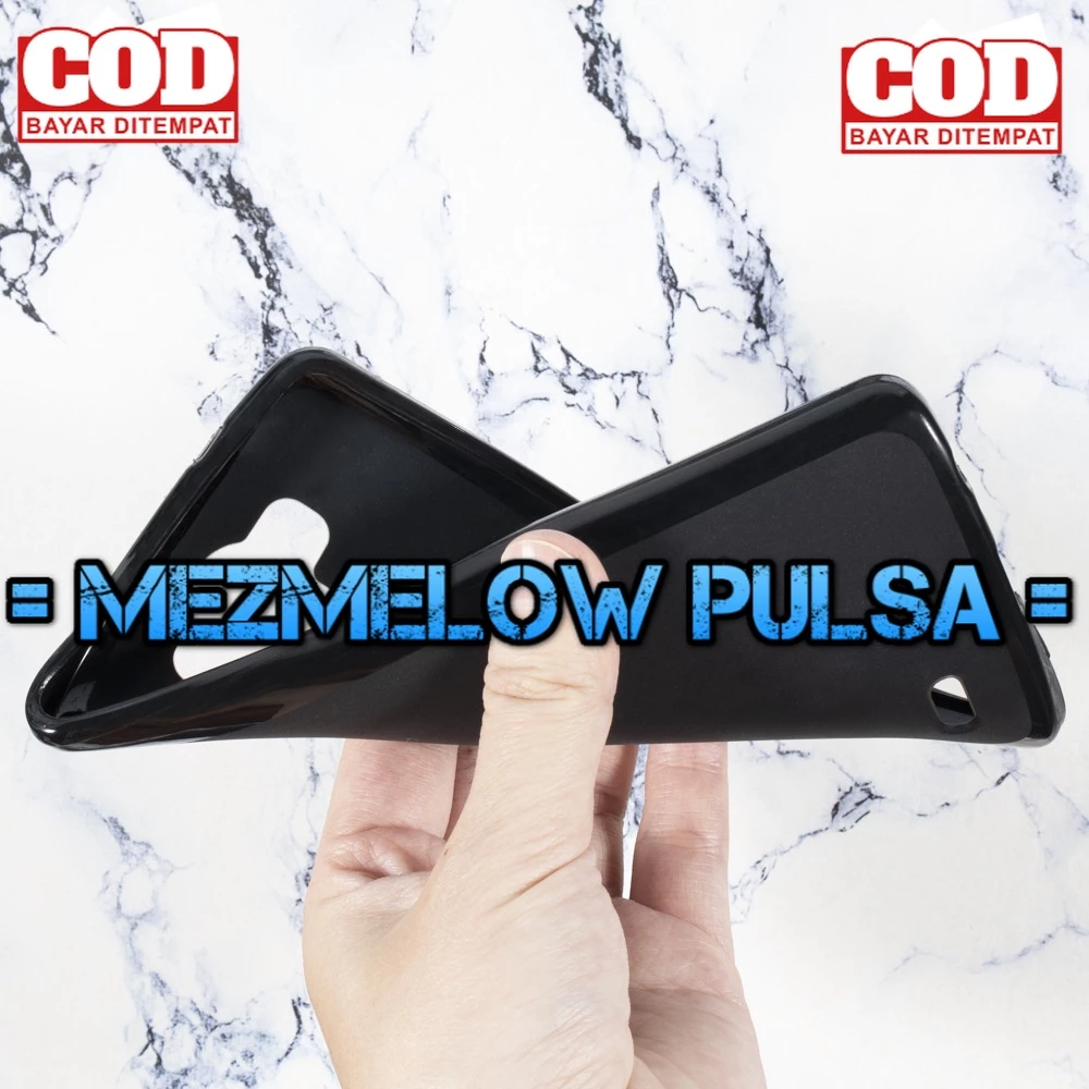 Casing TPU Caseng Silikon Hape Softcase LG G3 BIASA - Gambar 3