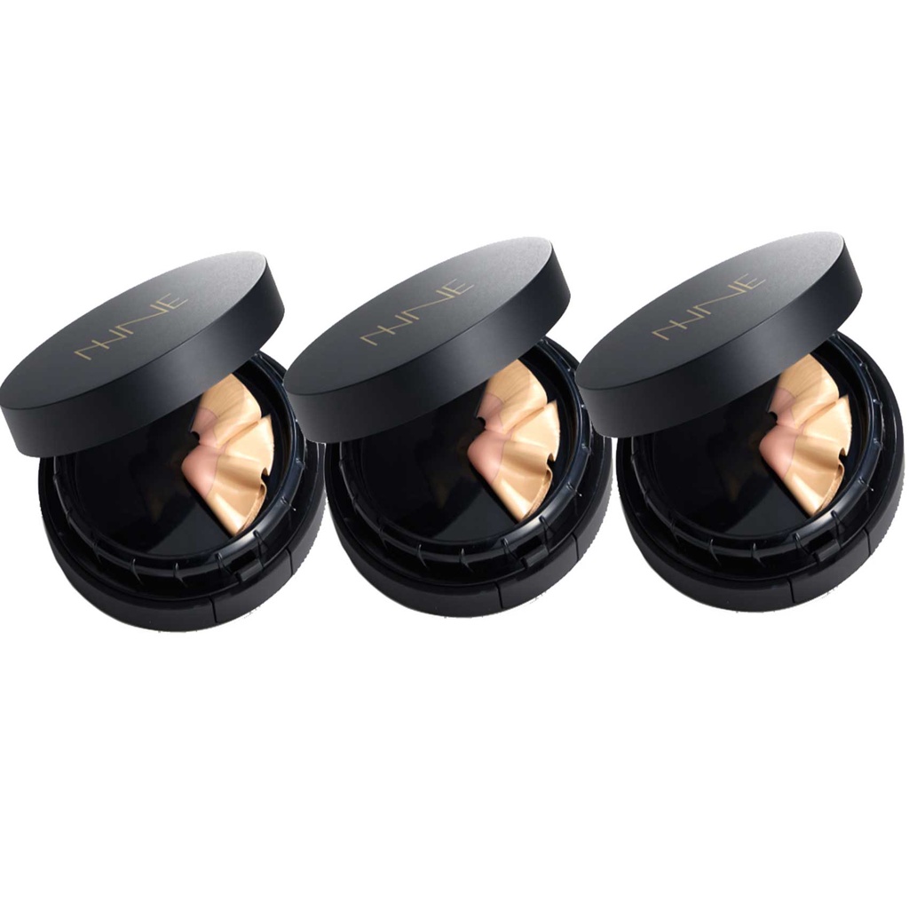 NNE Grinding Foundation NNE grinding foundation neutral 14g ×2
