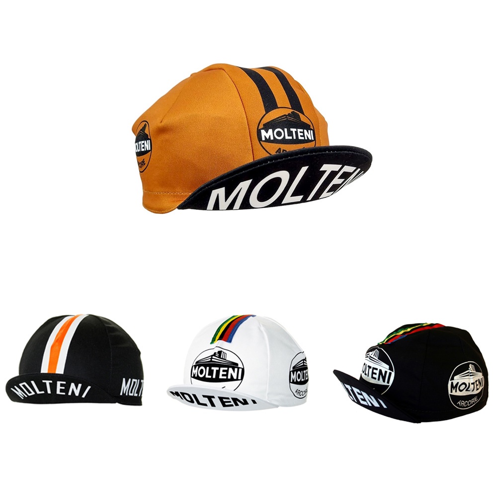 Vintage Classic Team Cycling Cap Bicycle Small Cloth Breathable Sports