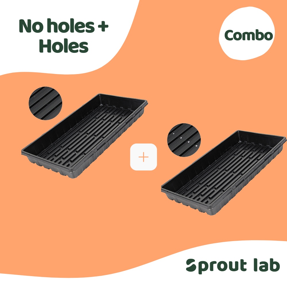 Sprout Lab | Seedling Trays (8 types) | Shopee Singapore