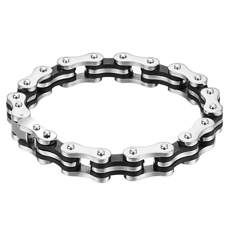 Cycle hot sale chain bracelet