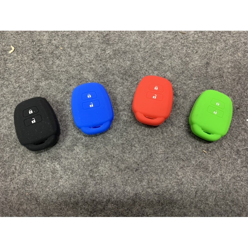 new toyota Hiace HIACE Yaris key 10 silicon remote case cover | Shopee ...