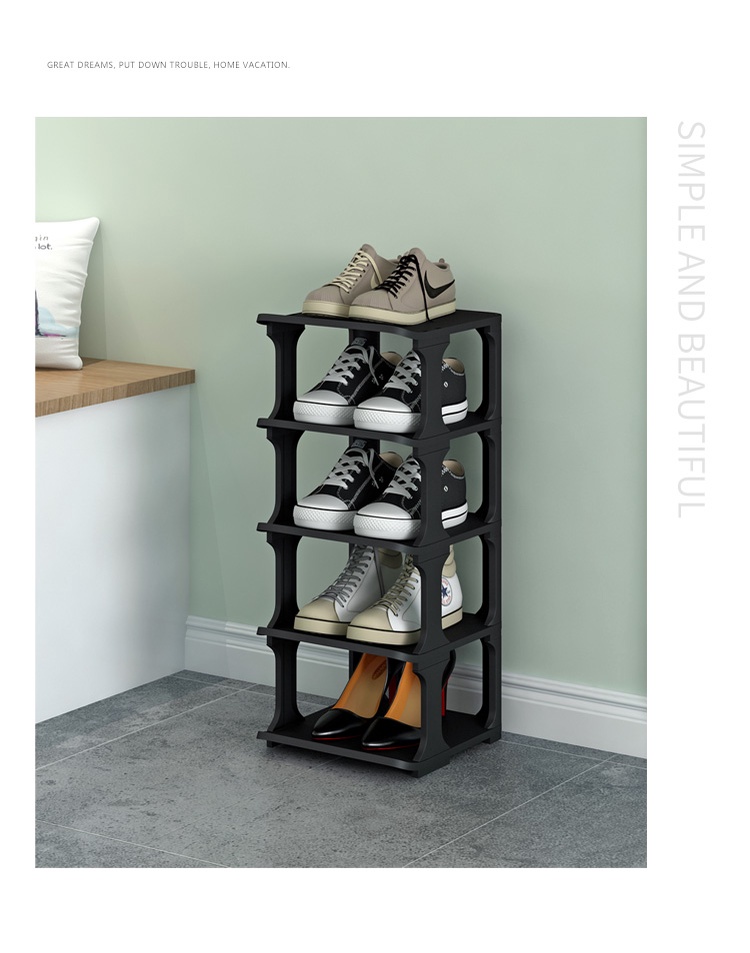 Cheap clearance shoe rack