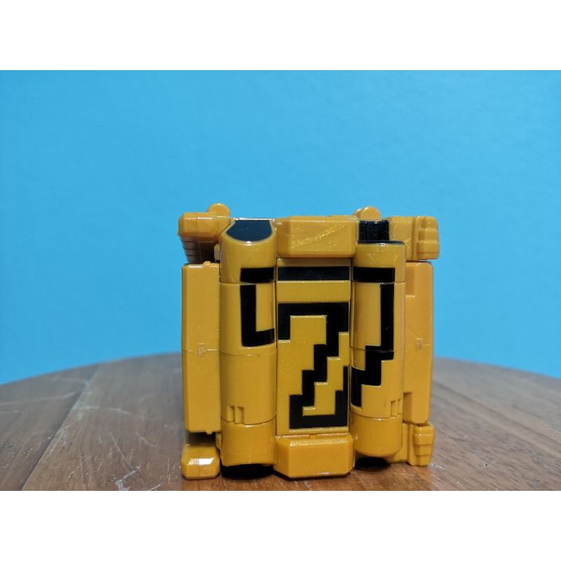 [Super Sentai / Megazord / Mecha / Power Ranger] Zyuohger Cube 7 ...