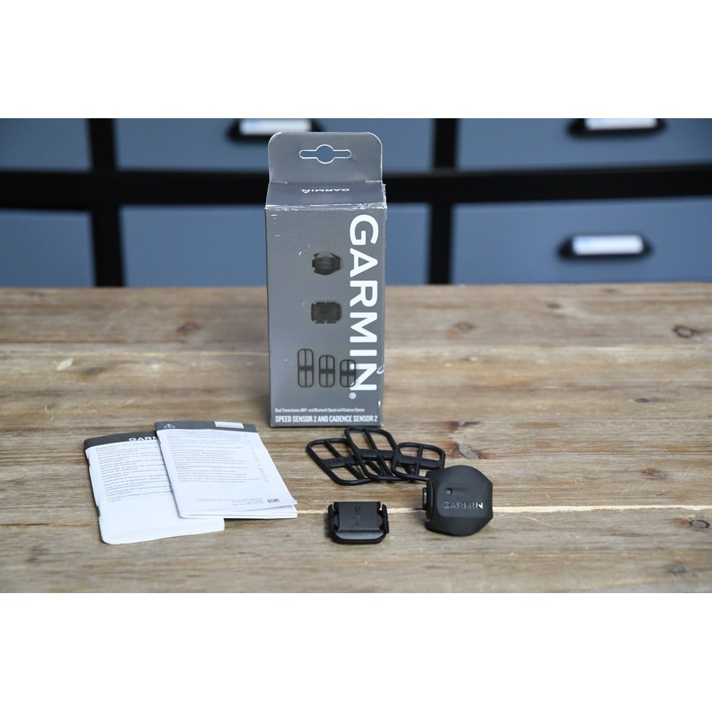 Garmin Bike Speed Sensor 2 and Cadence Sensor 2 Bundle Shopee Singapore