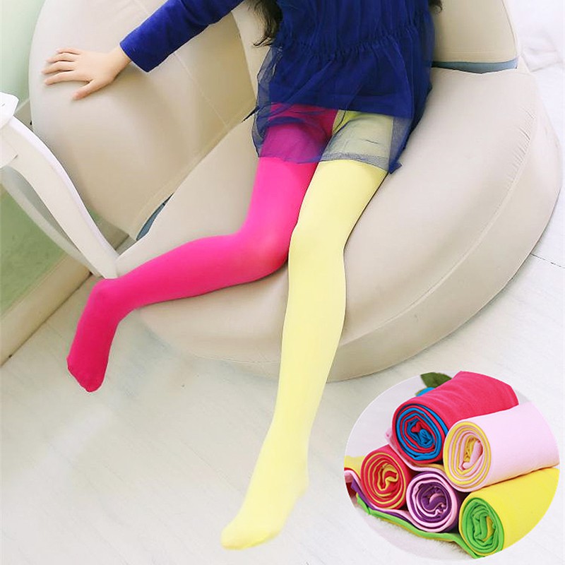 Girls Velvet Leggings Trousers  Velvet Leggings Girls Kids