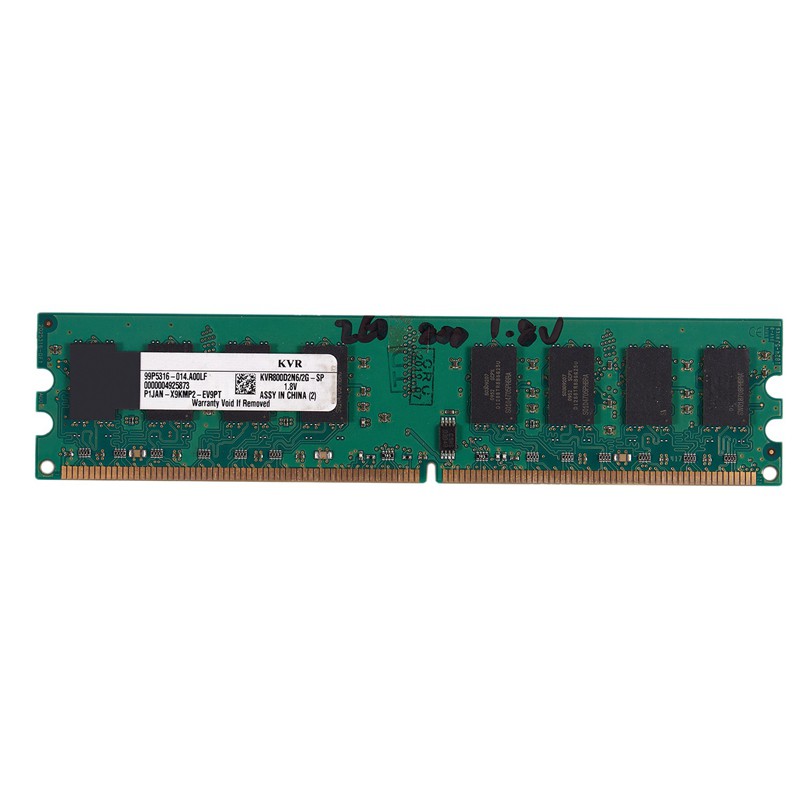 Ram 2gb deals ddr2 800mhz