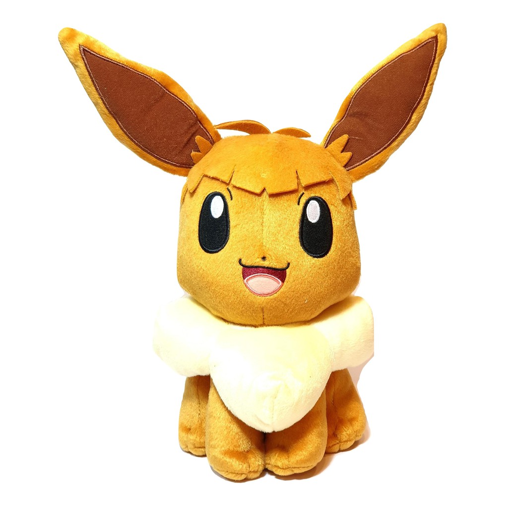 Pokémon Pokemon Eevee Sandy Aloha Version Japan Plush Gift Toy | Shopee ...