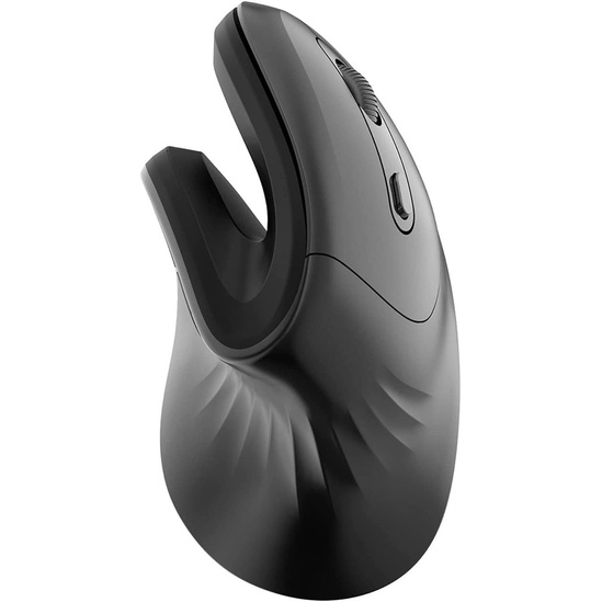 Ergonomic Mouse,2.4G Wireless Vertical Optical Mouse, High