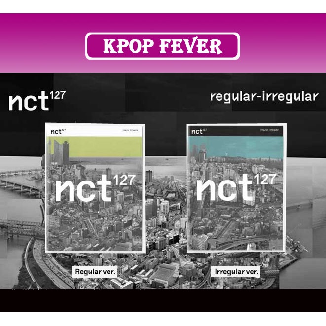 nct 127 - Prices and Deals - Oct 2026 | Shopee Singapore