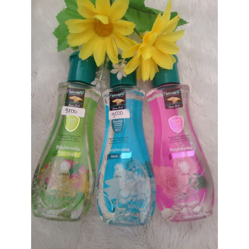 Herborist Betel Leaf Feminine Cleanser Shopee Singapore