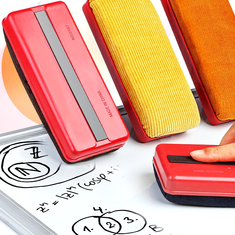 Licao Whiteboard Duster, Eraser Whiteboard, Blackboard Duster