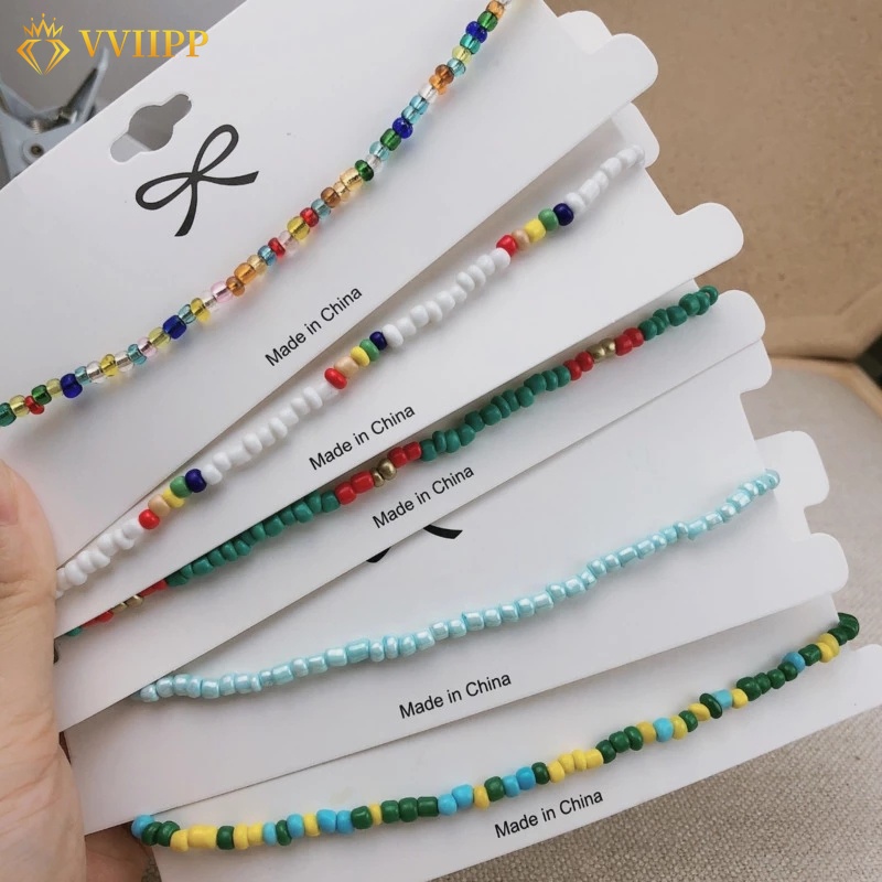 Cute bead store necklaces