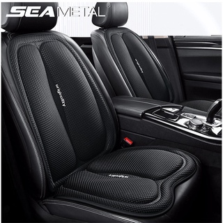 Brand New Car Seat Booster Universal Driver Memory Foam Lumbar Pillow Suede  Seat Height Inclined Cushion Car