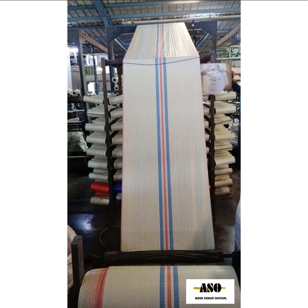 Ecer Karung Plastik Baru Ukuran 75 X 115 Cm Termurah - Gambar 3